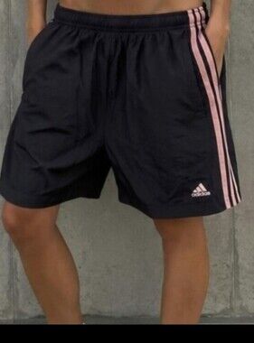 Vintage Y2k Adidas Soccer Shorts 🩷